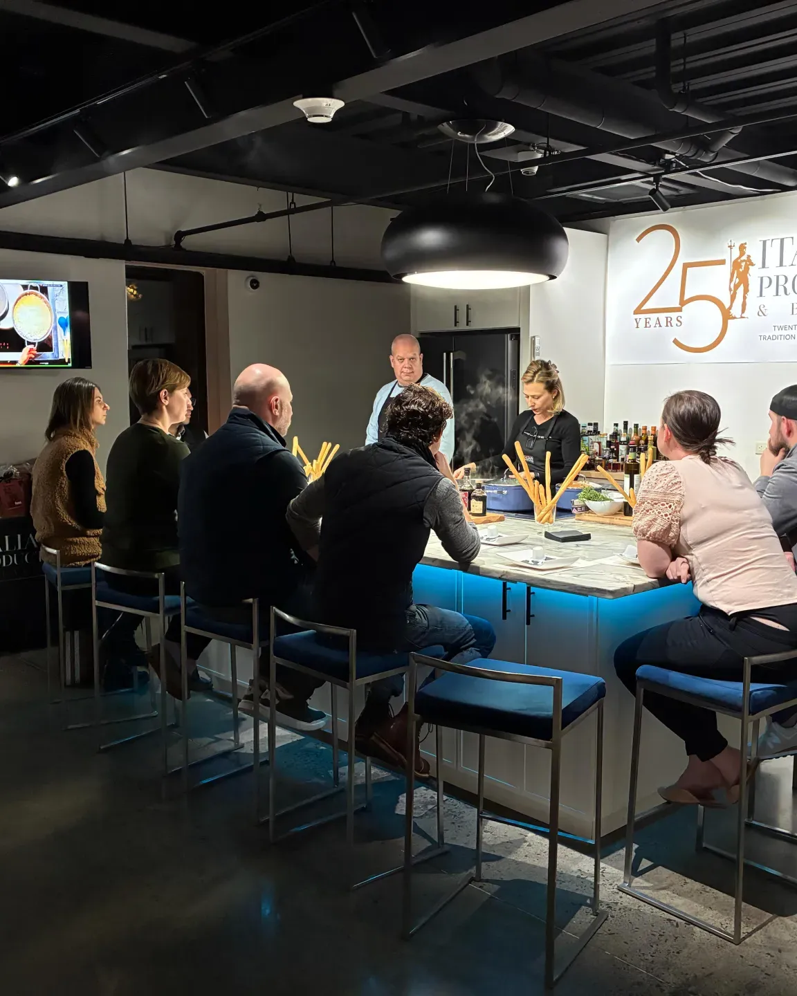 Wholesale club Cooking Class