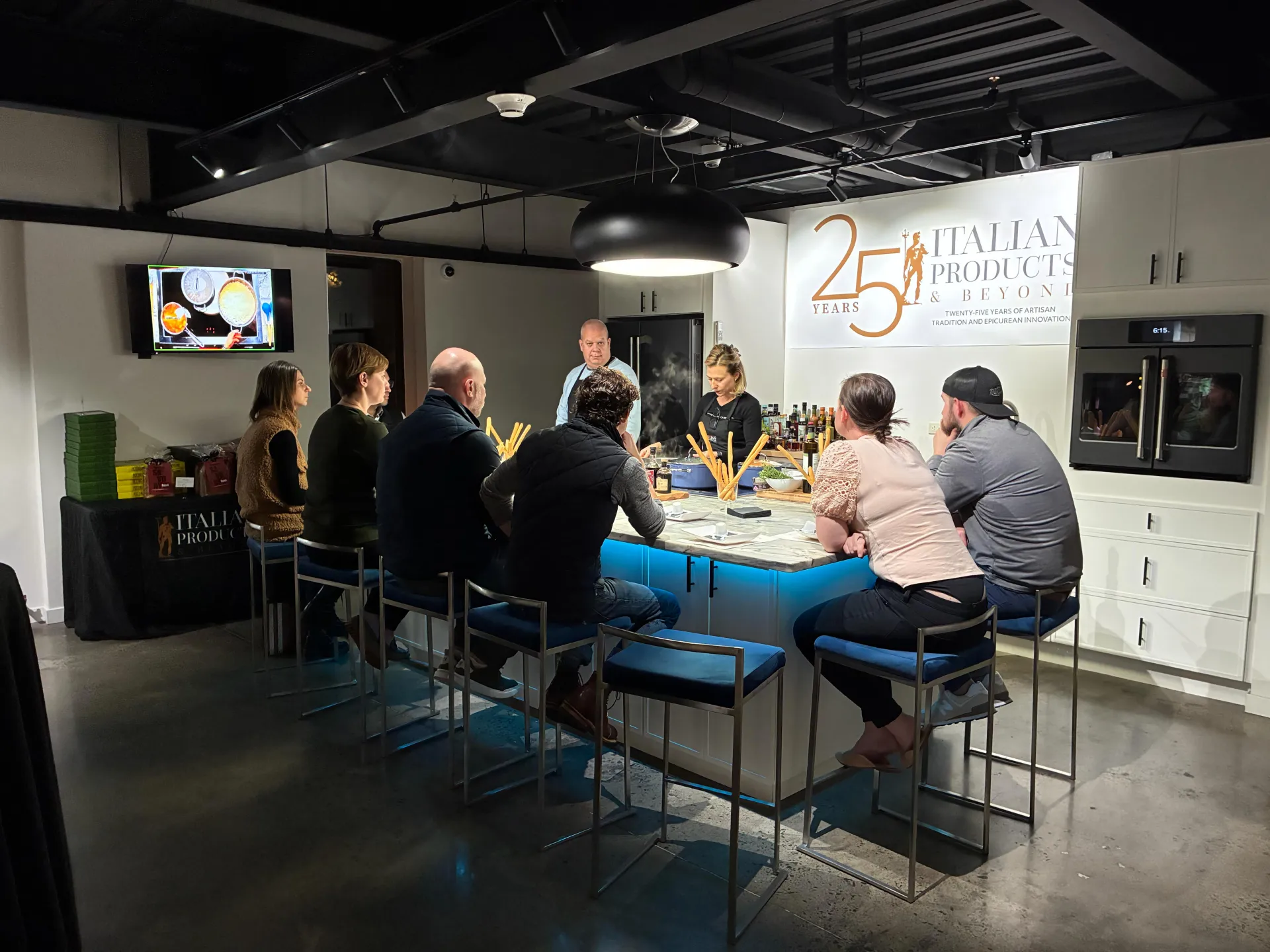 Cooking Class & Demo