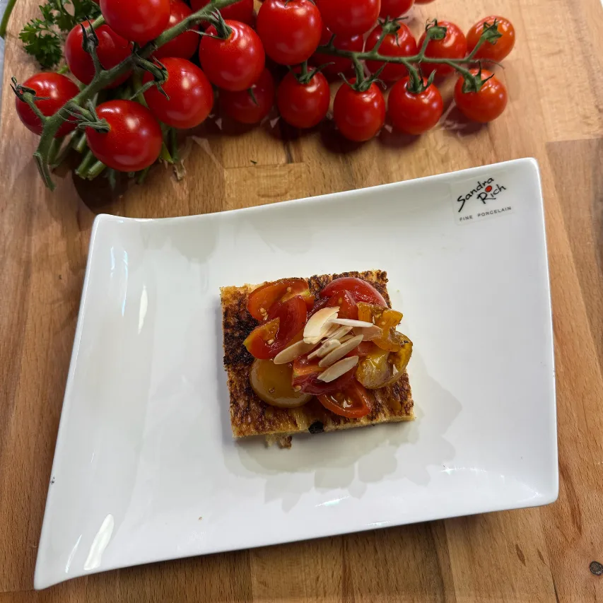 Bruschetta Bruschetta