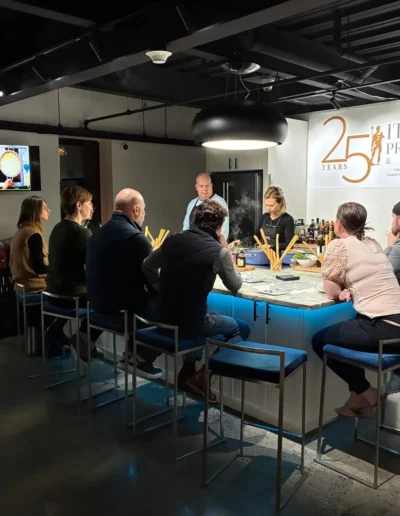 Cooking Class & Demo-home